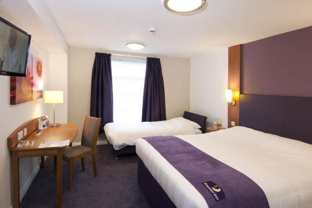 Premier Inn Norwich - Broadlands Park Thorpe St Andrew 客房 照片