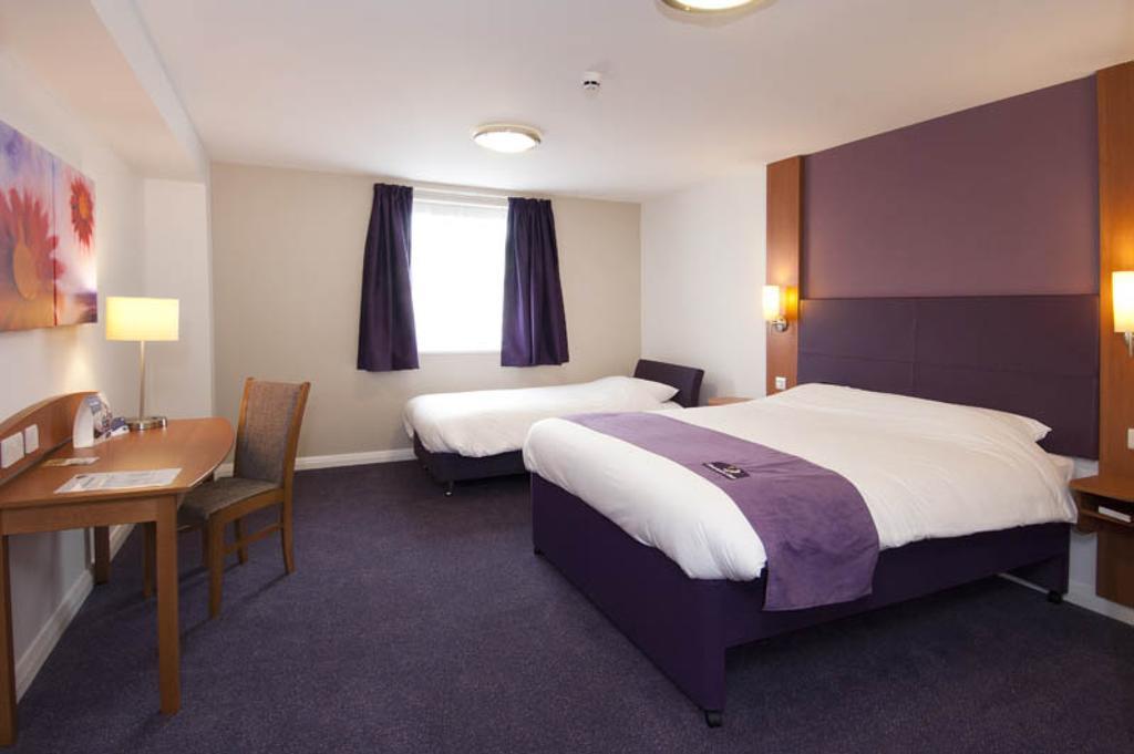 Premier Inn Norwich - Broadlands Park Thorpe St Andrew 客房 照片
