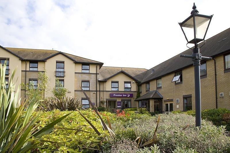 Premier Inn Norwich - Broadlands Park Thorpe St Andrew 外观 照片