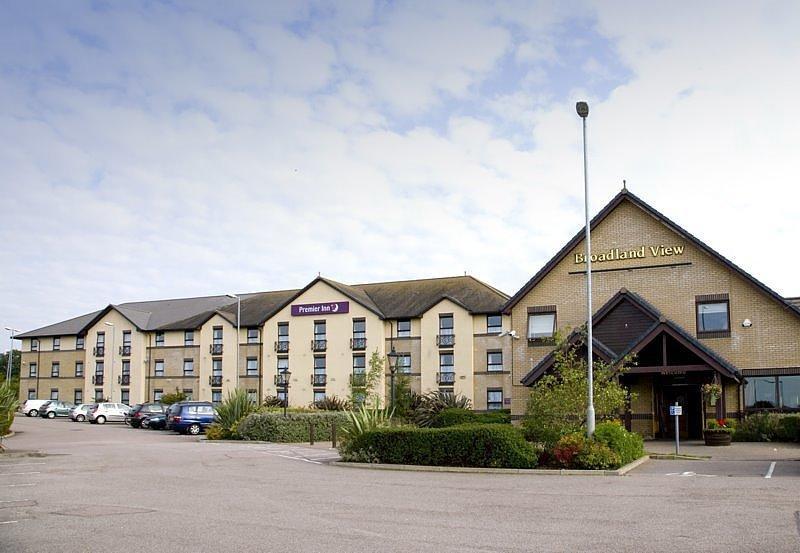 Premier Inn Norwich - Broadlands Park Thorpe St Andrew 外观 照片