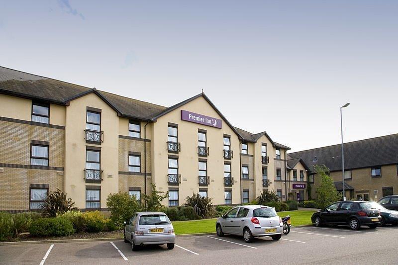 Premier Inn Norwich - Broadlands Park Thorpe St Andrew 外观 照片