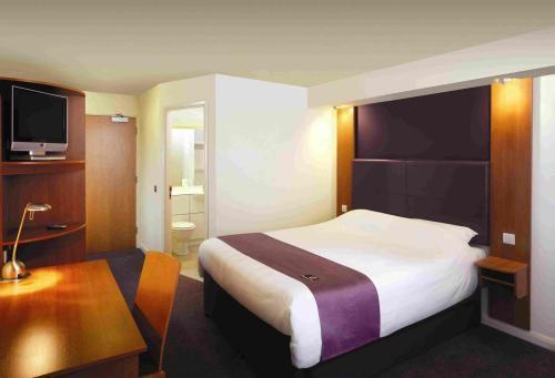 Premier Inn Norwich - Broadlands Park Thorpe St Andrew 客房 照片