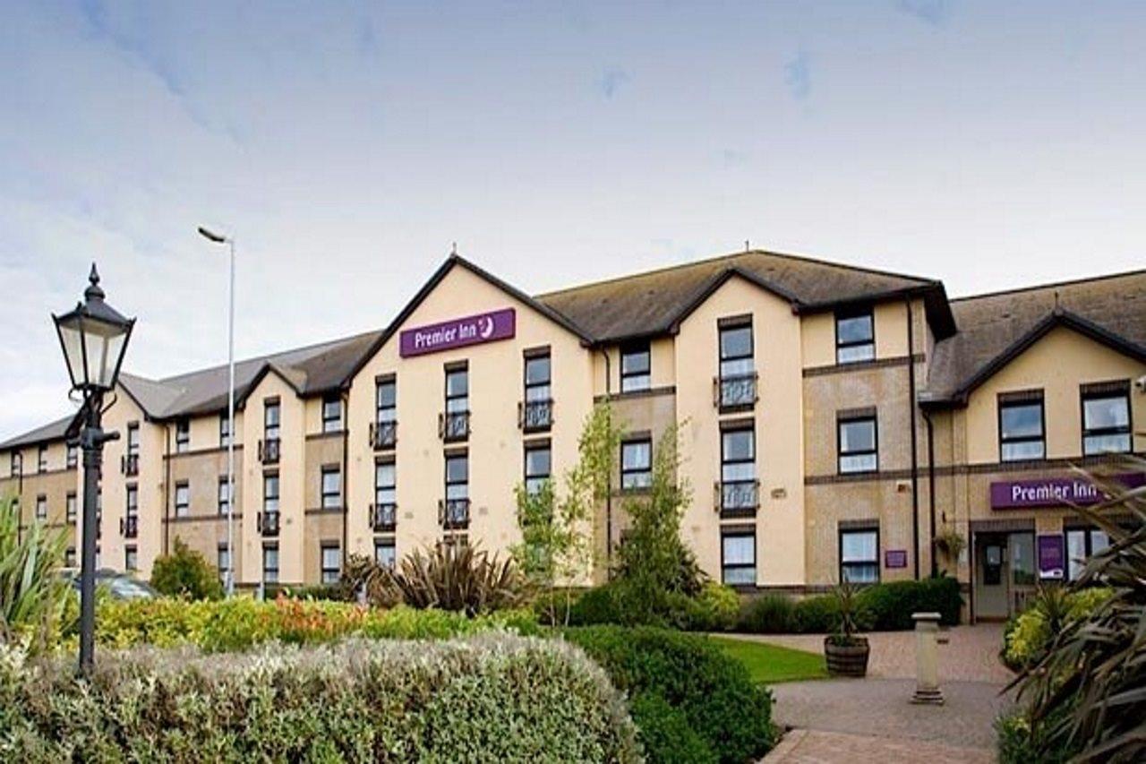 Premier Inn Norwich - Broadlands Park Thorpe St Andrew 外观 照片