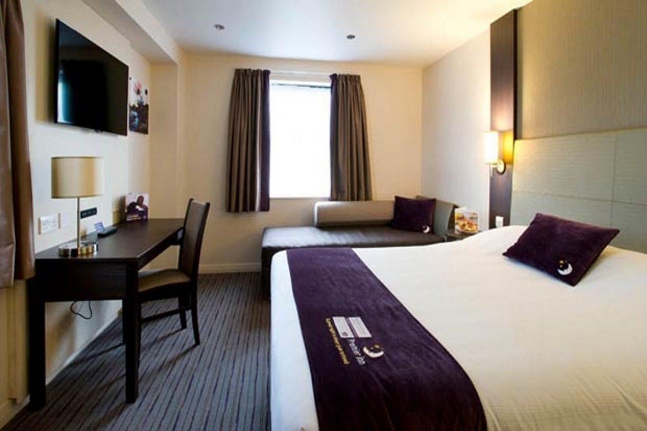 Premier Inn Norwich - Broadlands Park Thorpe St Andrew 外观 照片