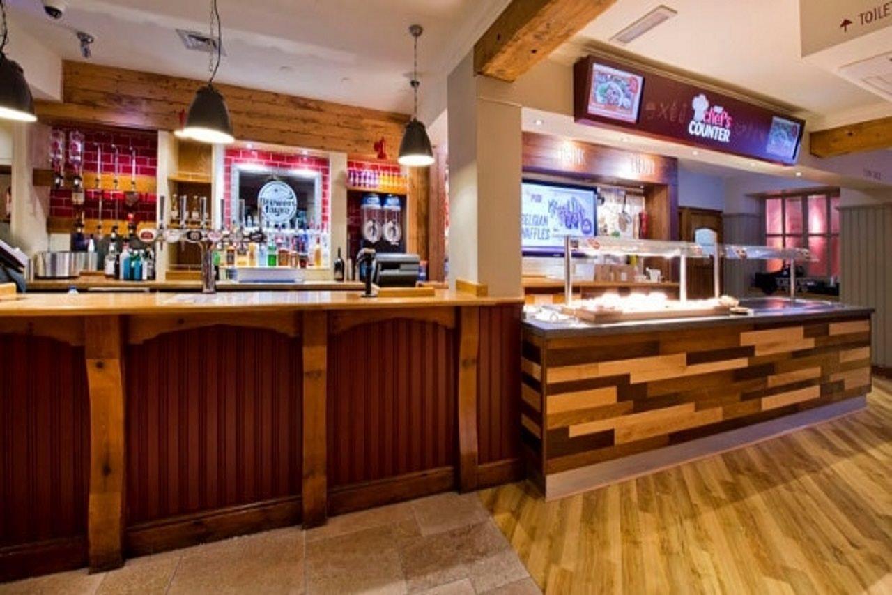 Premier Inn Norwich - Broadlands Park Thorpe St Andrew 外观 照片