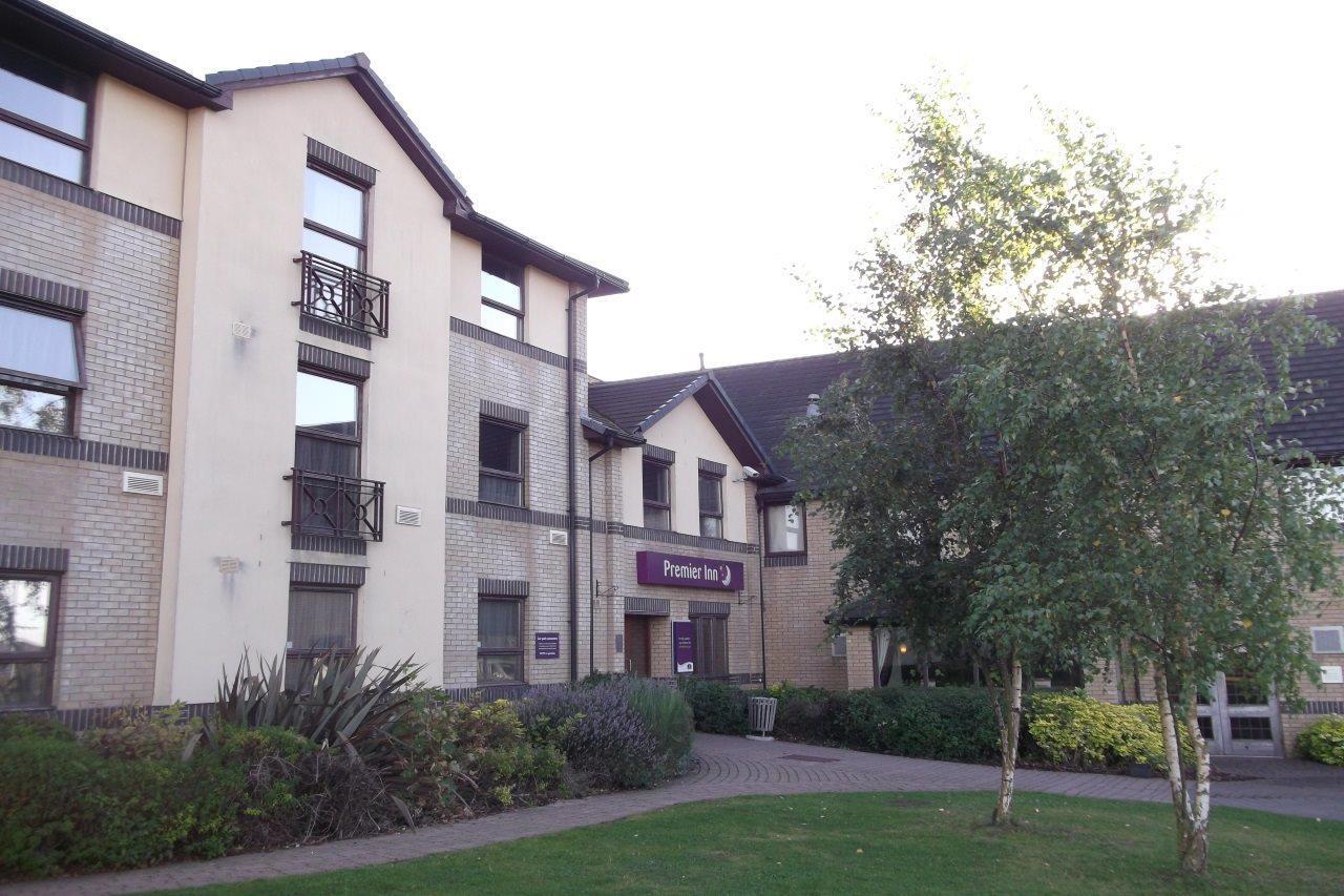 Premier Inn Norwich - Broadlands Park Thorpe St Andrew 外观 照片