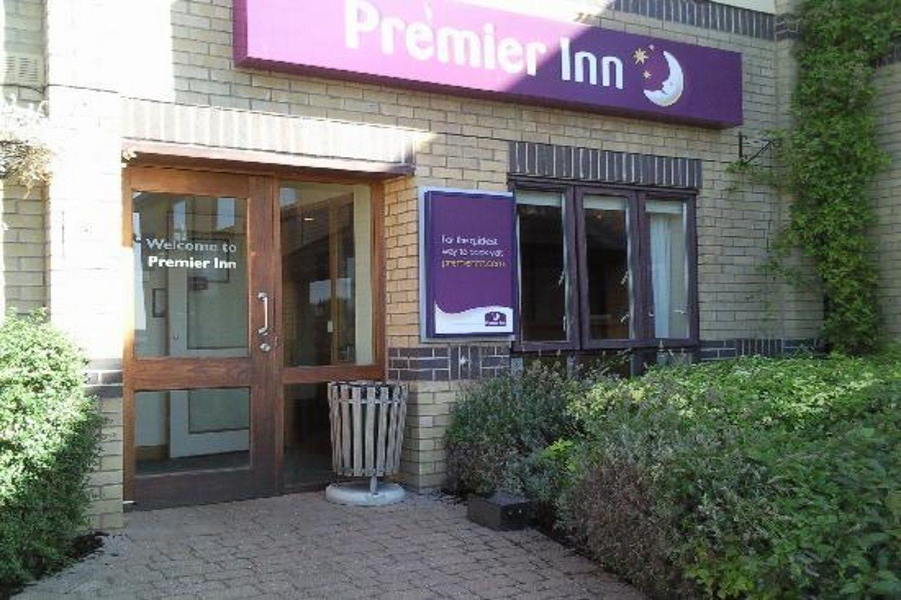 Premier Inn Norwich - Broadlands Park Thorpe St Andrew 外观 照片