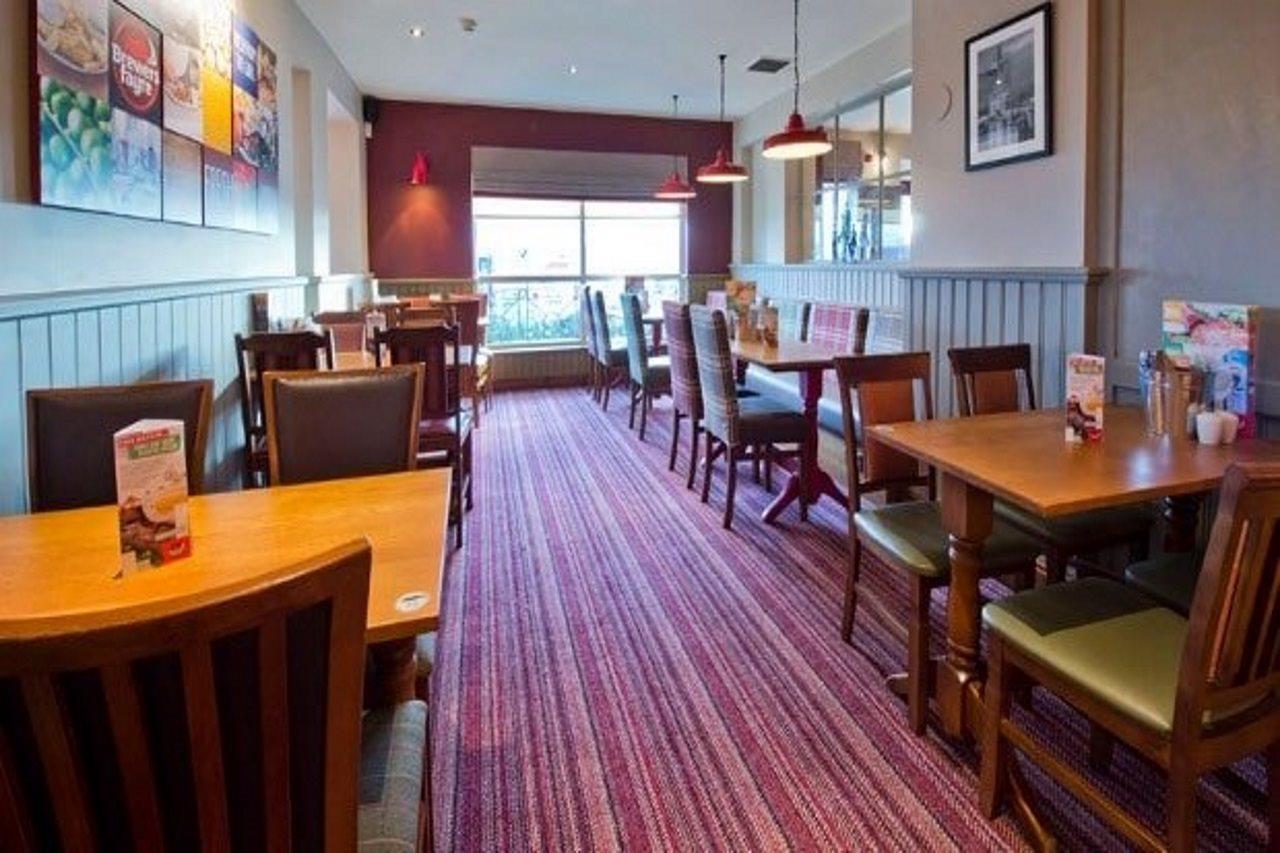 Premier Inn Norwich - Broadlands Park Thorpe St Andrew 外观 照片
