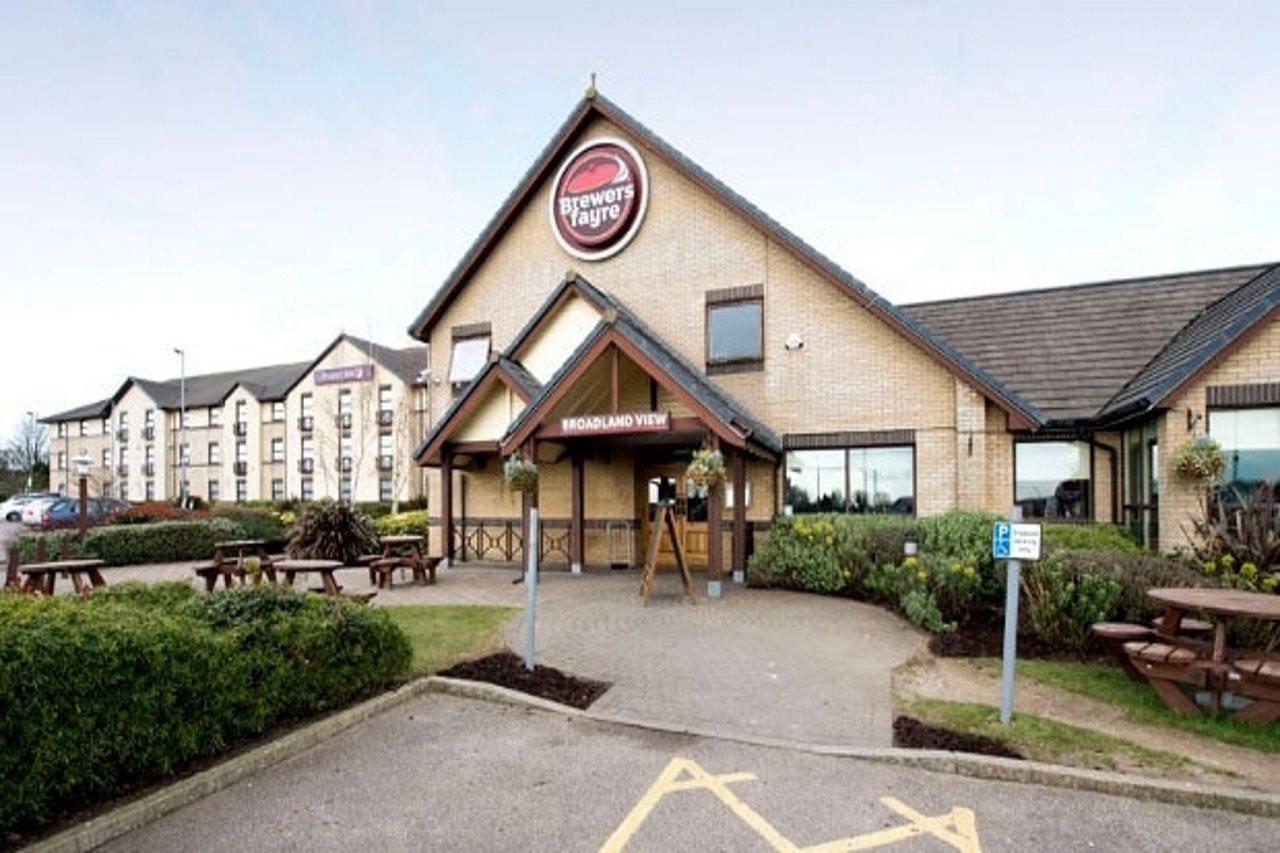 Premier Inn Norwich - Broadlands Park Thorpe St Andrew 外观 照片