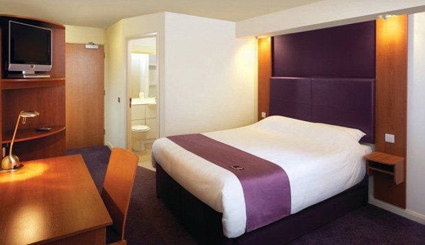 Premier Inn Norwich - Broadlands Park Thorpe St Andrew 外观 照片