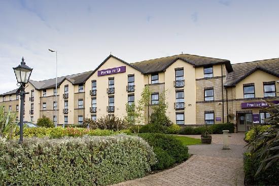 Premier Inn Norwich - Broadlands Park Thorpe St Andrew 外观 照片